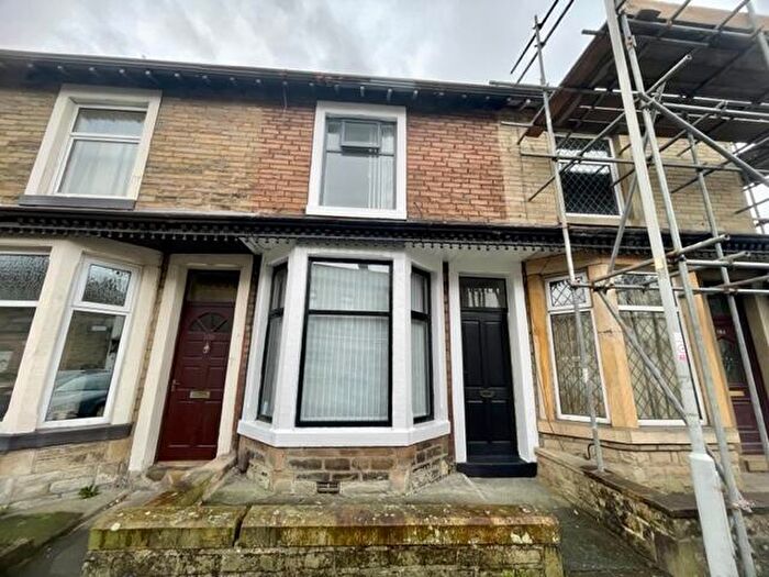 2 Bedroom Terraced House To Rent In Brunswick Street, Nelson, Lancashire, BB9