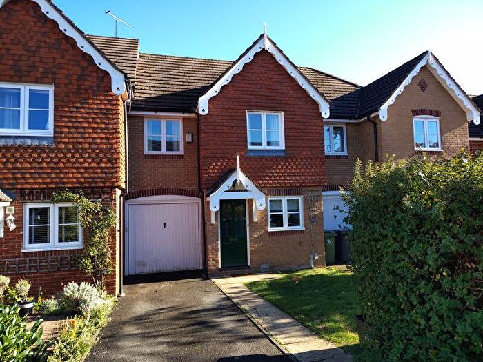 3 Bedroom Terraced House For Sale In Marlow, SL7