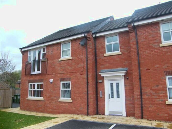 2 Bedroom Flat To Rent In Pickering Close, Stoney Stanton, Leics, LE9