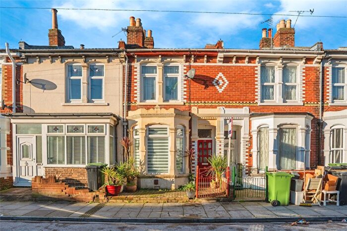 3 Bedroom Terraced House For Sale In Belgravia Road, Portsmouth, Hampshire, PO2