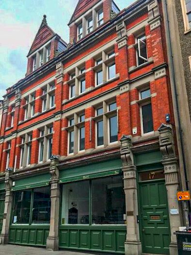 1 Bedroom Flat To Rent In Broad Street, Nottingham, NG1