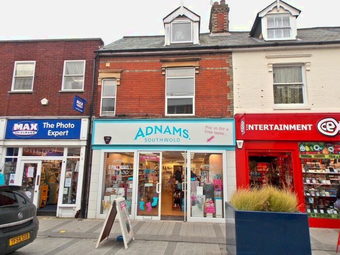 2 Bedroom Flat To Rent In Hamilton Road, Felixstowe, IP11