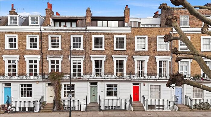 4 Bedroom Terraced House For Sale In Albert Street, Camden, London, NW1