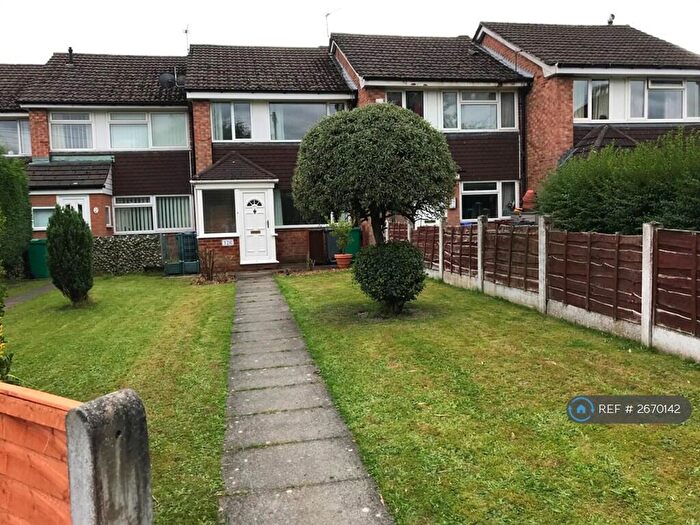 3 Bedroom Terraced House To Rent In Shady Lane, Manchester, M23