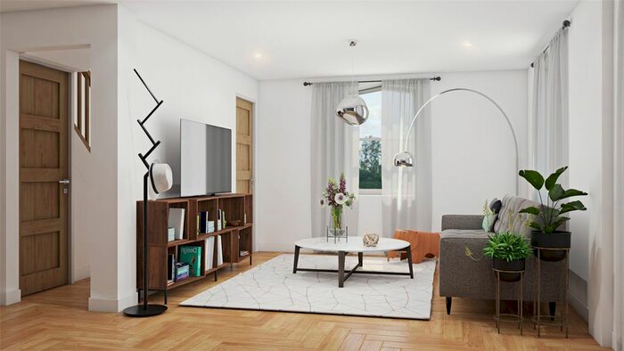 3 Bedroom Semi-Detached House For Sale In Stone Street, Seal, Sevenoaks, Kent, TN15