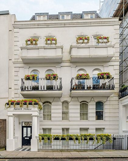 Block Of Flats For Sale In Westbourne Gardens, W2