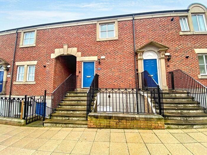 2 Bedroom Flat For Sale In Howard Street, North Shields, NE30
