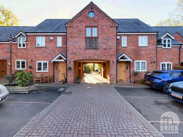 2 Bedroom Flat For Sale In Saddlers Meadow Over Whitacre Coleshill, Coleshill, Birmingham, Warwickshire, B46