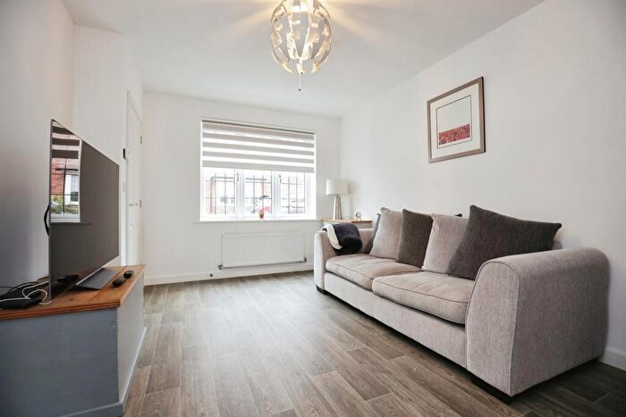 2 Bedroom Terraced House For Sale In Juniper Way, Rugby, CV21