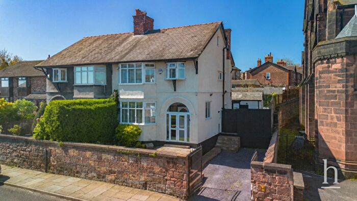 3 Bedroom Semi-Detached House For Sale In Bessborough Road, Oxton, CH43