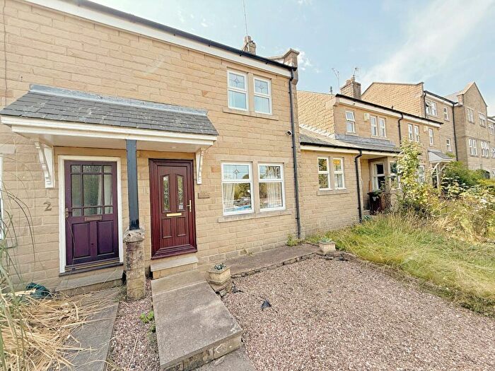 2 Bedroom Terraced House For Sale In The Quayside, Apperley Bridge, Bradford, BD10