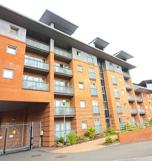 2 Bedroom Flat To Rent In Riley House, Cv Central, Manor House Drive, CV1