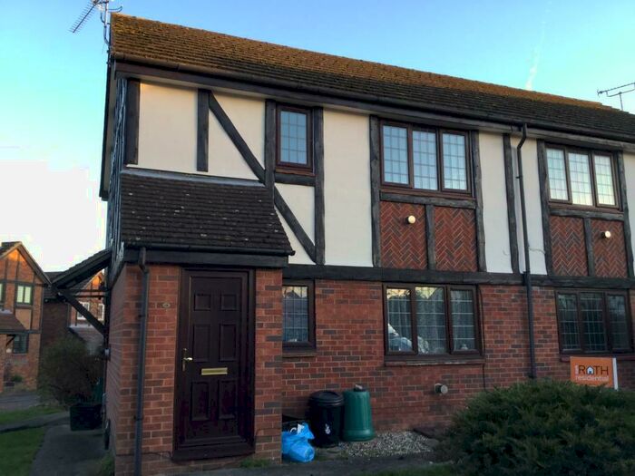 1 Bedroom Maisonette To Rent In Knossington Close, Lower Earley, Reading, Berkshire, RG6