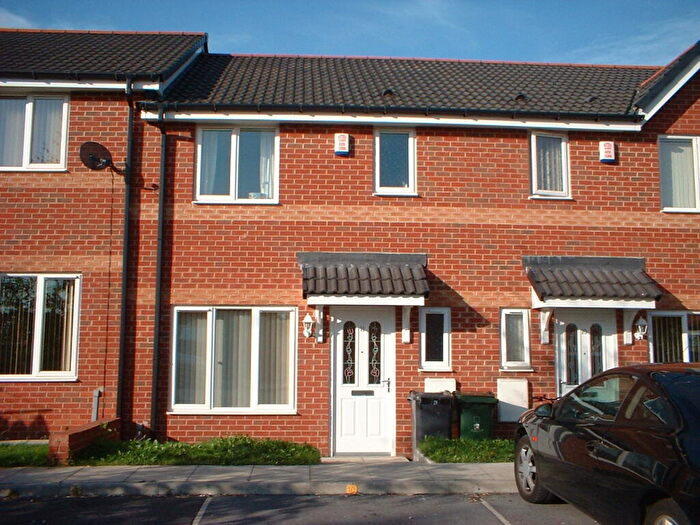 3 Bedroom Terraced House To Rent In Providence Court, Wombwell, Barnsley, S73