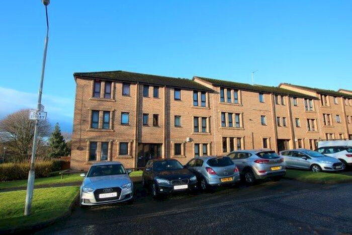 Studio To Rent In Dick Street, Glasgow, G20