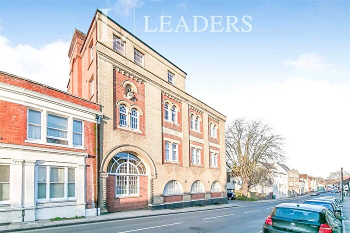 1 Bedroom Flat To Rent In Eaglegate, Colchester, Essex, CO1