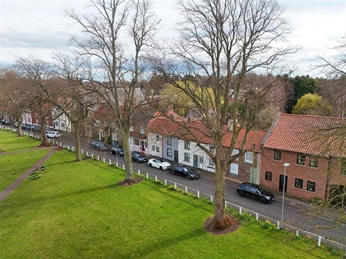 2 Bedroom Terraced House For Sale In Cockerton Green, Darlington, DL3