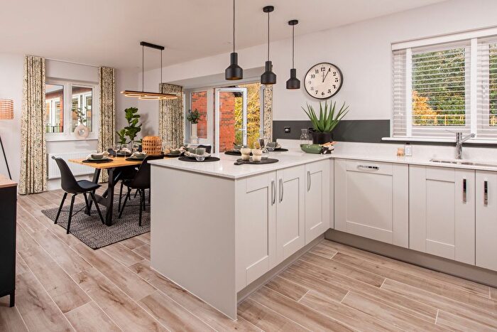 4 Bedroom Detached House For Sale In "The Bowyer-Life" At Station Lane, Pelton Lane Ends, Pelton, DH2