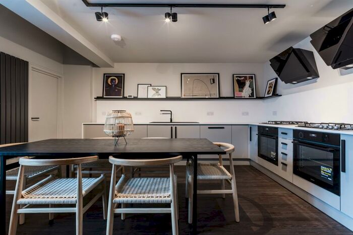 5 Bedroom Terraced House To Rent In Cavendish Road, Jesmond, Newcastle Upon Tyne, NE2