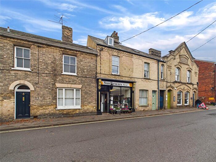 1 Bedroom Maisonette To Rent In Station Road, Sudbury, Suffolk, CO10