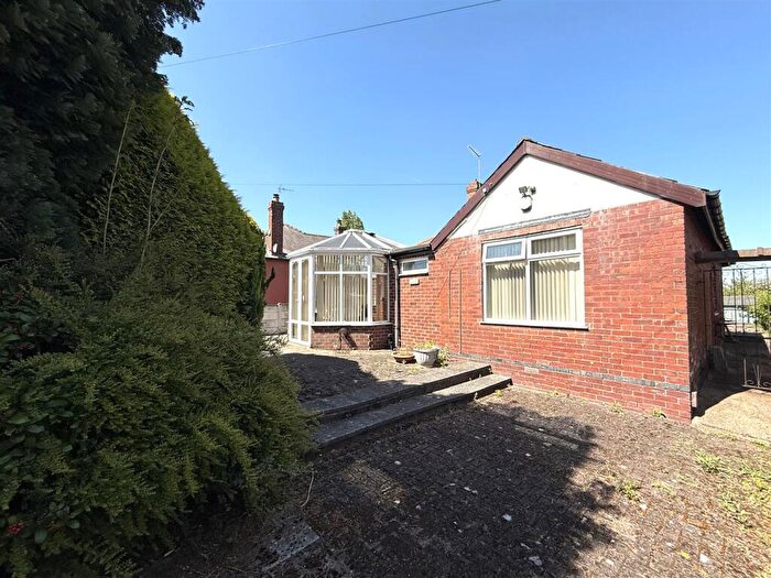 3 Bedroom Detached Bungalow For Sale In Carter Lane West, South Normanton, Alfreton, DE55