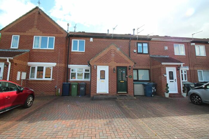 2 Bedroom Terraced House To Rent In Agincourt, Hebburn, Tyne And Wear, NE31