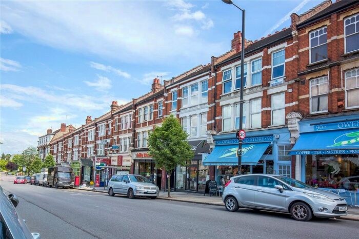 3 Bedroom Flat To Rent In Alexandra Park Road, London, N10