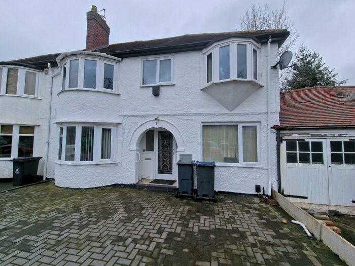 1 Bedroom Flat To Rent In South Parade, Sutton Coldfield, B72