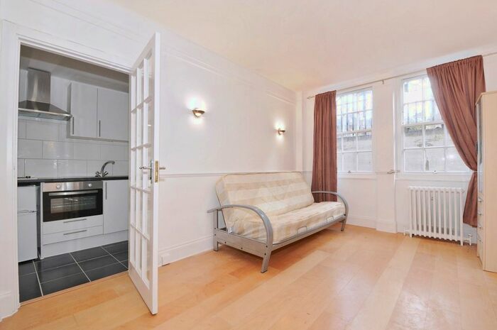 Studio To Rent In Gloucester Place, London, NW1