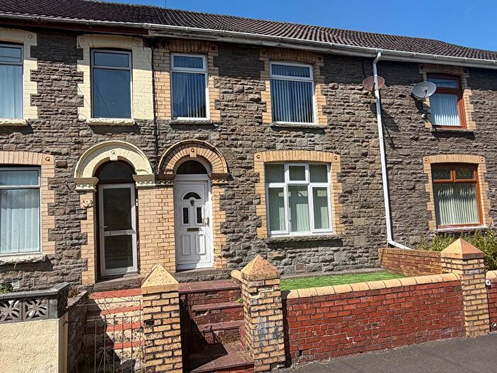 3 Bedroom Terraced House For Sale In Railway View, Beaufort, Ebbw Vale, Blaenau Gwent, NP23