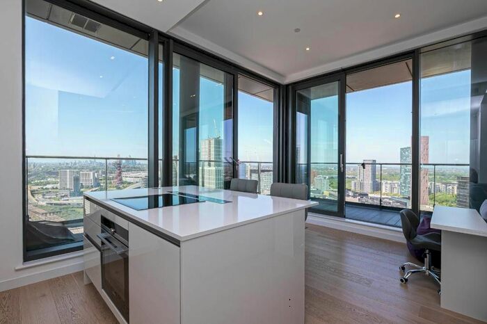2 Bedroom Flat To Rent In Legacy Tower, Great Eastern Road, London, E15