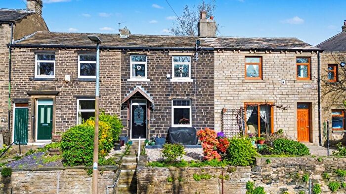 3 Bedroom Terraced House For Sale In Taylor Hill Road, Berry Brow, Huddersfield, HD4