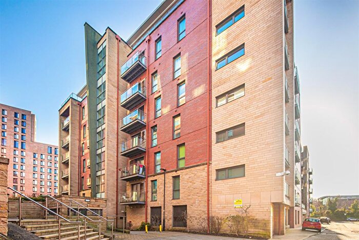 1 Bedroom Flat To Rent In Porter Brook, Sheffield, S11