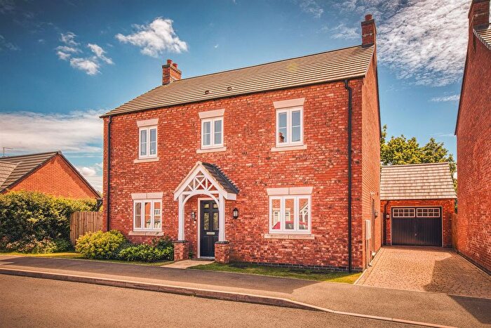 4 Bedroom Detached House For Sale In Dawes Drive, Kirk Langley, Ashbourne, DE6