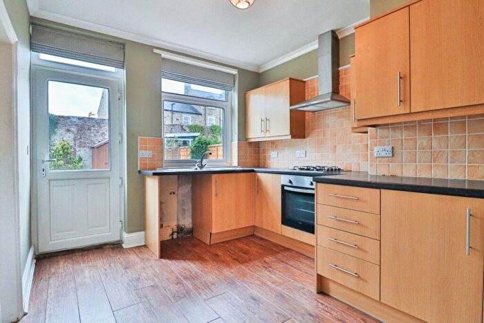 2 Bedroom Semi-Detached House For Sale In Flatts Road, Barnard Castle, County Durham, DL12