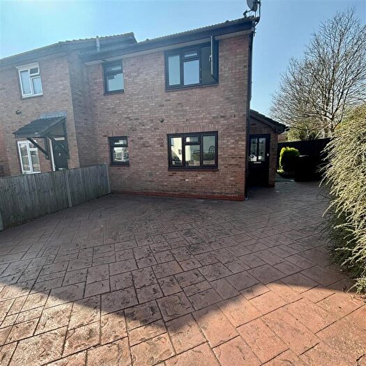 1 Bedroom End Of Terrace House To Rent In The Vineries, Acocks Green, Birmingham, B27