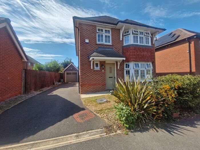 4 Bedroom Detached House For Sale In Redbank Close, Liverpool, L10