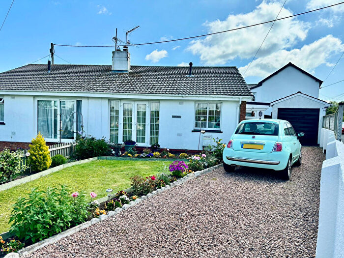 2 Bedroom Semi-Detached Bungalow For Sale In Meadow Close, Landkey, Barnstaple, EX32