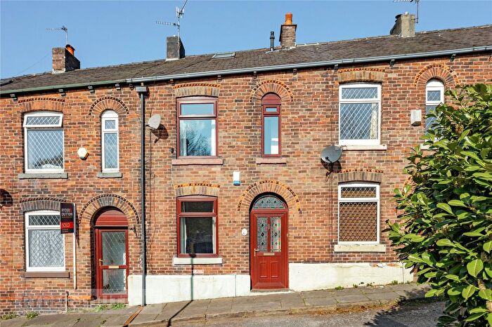 2 Bedroom Terraced House For Sale In Clegg Street, Springhead, Saddleworth, OL4