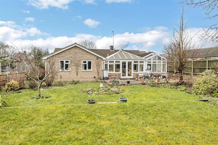 5 Bedroom Detached Bungalow For Sale In Upthorpe Road, Stanton, Bury St. Edmunds, IP31