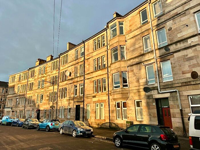 1 Bedroom Flat To Rent In Ibrox Street, Govan, Glasgow, G51