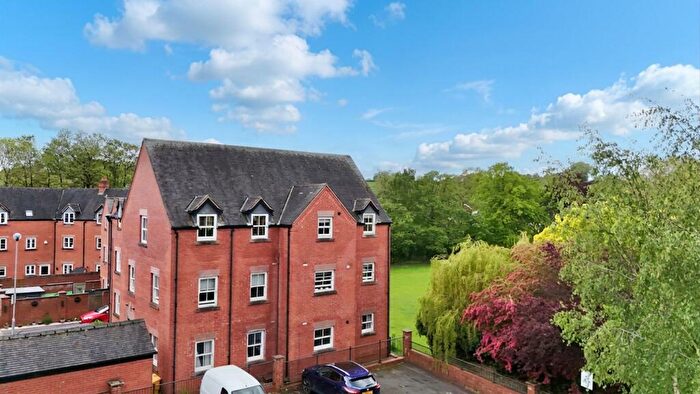 2 Bedroom Apartment For Sale In Hall Yard, Tean, ST10