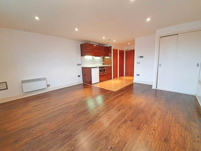 Studio To Rent In College Street, Ipswich, IP4