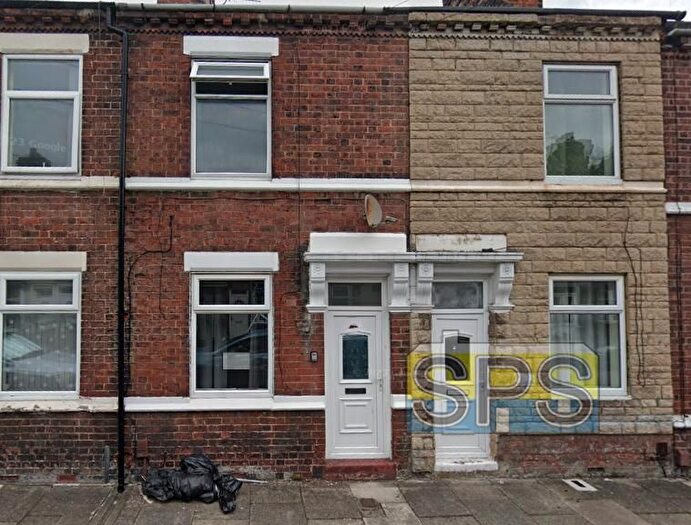 2 Bedroom Terraced House To Rent In Newlands Street, Stoke-On-Trent, ST4