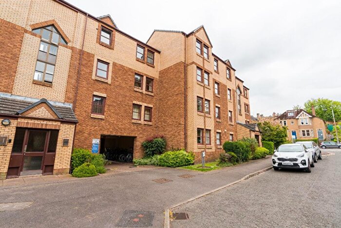 1 Bedroom Flat To Rent In Craighouse Gardens, Morningside, Edinburgh, EH10