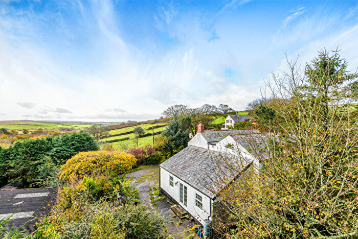 5 Bedroom Character Property For Sale In St Breward, Bodmin, PL30