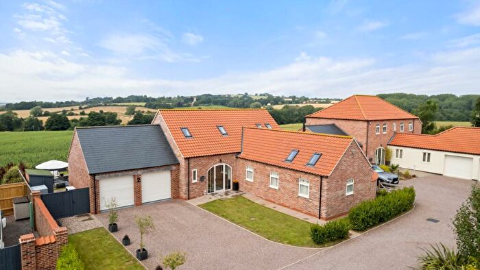 3 Bedroom Detached House For Sale In Hill Top Close, Toynton All Saints, PE23