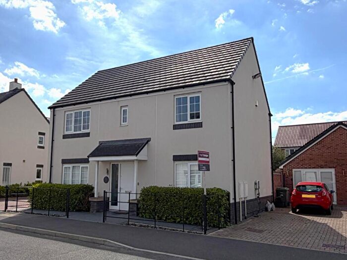 4 Bedroom Detached House For Sale In Contemporary Four Bedroom Family Home, Situated In The Heart Of Langford, BS40