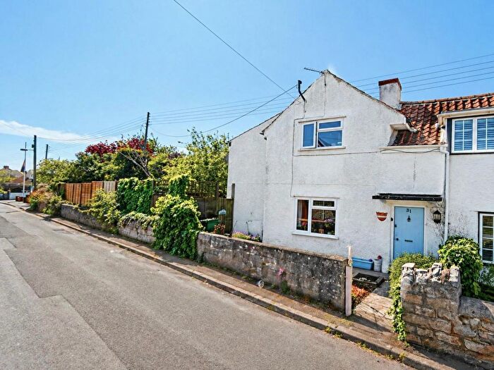 3 Bedroom Cottage For Sale In Old Main Road, Pawlett, TA6