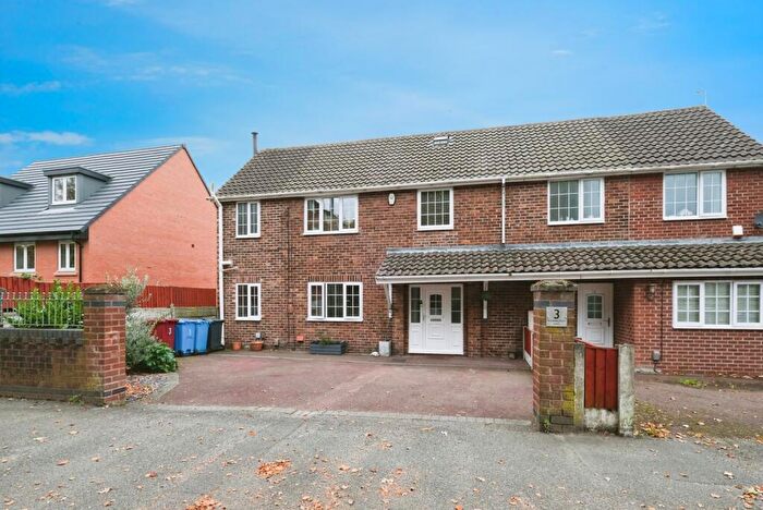 4 Bedroom Semi-Detached House For Sale In Knowsley Park Lane, Prescot, Merseyside, L34